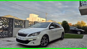 Peugeot-308-Pano-Camera-Gt-Line-Euro 6-Led-1.6 Diesel-