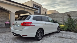 Peugeot-308-Pano-Camera-Gt-Line-Euro 6-Led-1.6 Diesel- - imagine 3