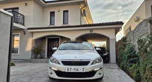 Peugeot-308-Pano-Camera-Gt-Line-Euro 6-Led-1.6 Diesel- - imagine 10