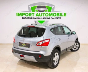 Nissan Qashqai 2.0 CVT tekna - imagine 9