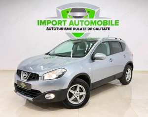 Nissan Qashqai 2.0 CVT tekna - imagine 6