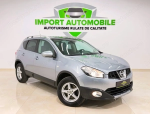 Nissan Qashqai 2.0 CVT tekna - imagine 8