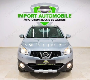 Nissan Qashqai 2.0 CVT tekna - imagine 7