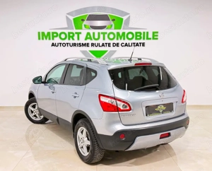 Nissan Qashqai 2.0 CVT tekna - imagine 11