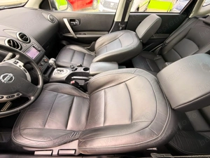 Nissan Qashqai 2.0 CVT tekna - imagine 16