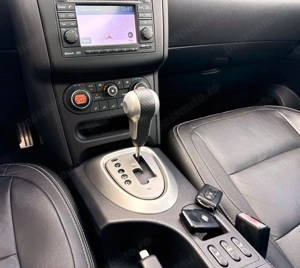 Nissan Qashqai 2.0 CVT tekna