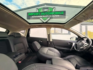 Nissan Qashqai 2.0 CVT tekna - imagine 13