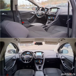 Ford Focus 3 Facelift Euro 6 - imagine 6