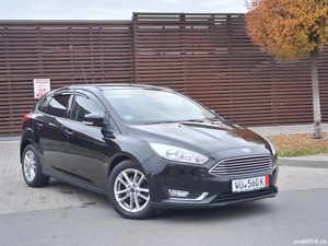 Ford Focus 3 Facelift Euro 6 - imagine 3
