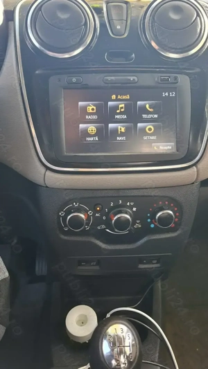 Dacia Lodgy 1.5dci   79kw   euro 5   An 2013