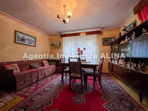 Casa 56 mp si teren 280 mp in Deva, Str. Aurel Vlaicu, Jud. Hunedoara. - imagine 2