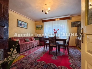 Casa 56 mp si teren 280 mp in Deva, Str. Aurel Vlaicu, Jud. Hunedoara.
