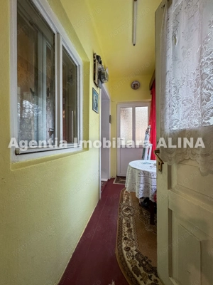 Casa 56 mp si teren 280 mp in Deva, Str. Aurel Vlaicu, Jud. Hunedoara. - imagine 8