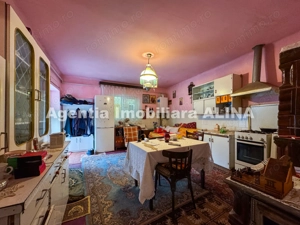 Casa 56 mp si teren 280 mp in Deva, Str. Aurel Vlaicu, Jud. Hunedoara. - imagine 6