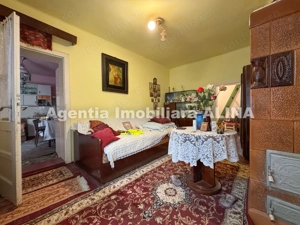 Casa 56 mp si teren 280 mp in Deva, Str. Aurel Vlaicu, Jud. Hunedoara. - imagine 12