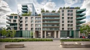 Vind teren Sisesti ,la bulevard ,1200 mp patrat POT 60% si CUT 2,5 P+4etaje 400 E