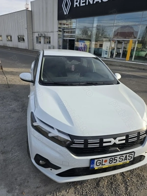 Dacia logan 2025 - imagine 7