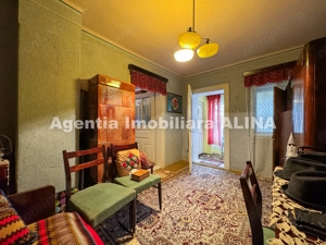 Casa 56 mp si teren 280 mp in Deva, Str. Aurel Vlaicu, Jud. Hunedoara. - imagine 17