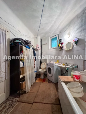 Casa 56 mp si teren 280 mp in Deva, Str. Aurel Vlaicu, Jud. Hunedoara. - imagine 18