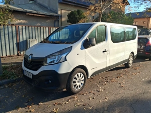 Renault Trafic 8+1 Lung  Euro 6