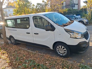 Renault Trafic 8+1 Lung  Euro 6 - imagine 3