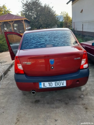 Dacia LOGAN 1.4 benzina + GPL - imagine 2