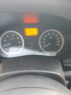 Dacia LOGAN 1.4 benzina + GPL - imagine 4