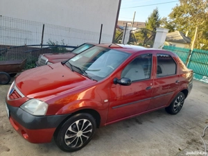Dacia LOGAN 1.4 benzina + GPL
