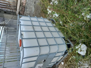 vand bazin IBC 1000L