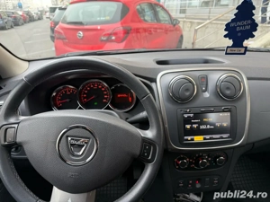 davmcia sandero 1.2 benzina si gpl  - imagine 2