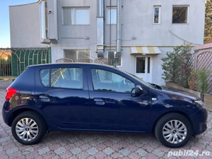 davmcia sandero 1.2 benzina si gpl  - imagine 3
