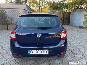 davmcia sandero 1.2 benzina si gpl  - imagine 4
