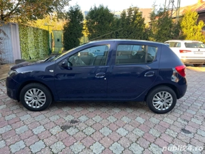 davmcia sandero 1.2 benzina si gpl  - imagine 5
