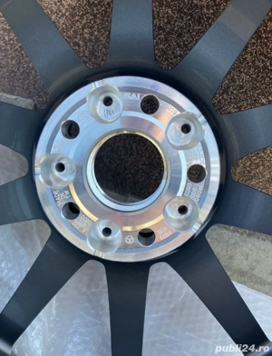 Jantă Mercedes 63 AMG, 20” cod A2224010600 - imagine 3