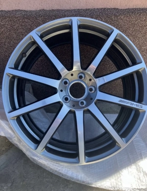 Jantă Mercedes 63 AMG, 20” cod A2224010600