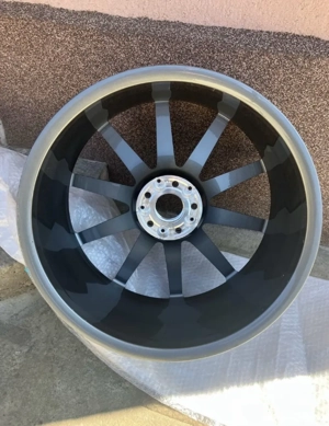 Jantă Mercedes 63 AMG, 20” cod A2224010600 - imagine 2