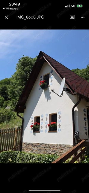 Vând casă de vacanță la Tarnița( Coada Lacului )