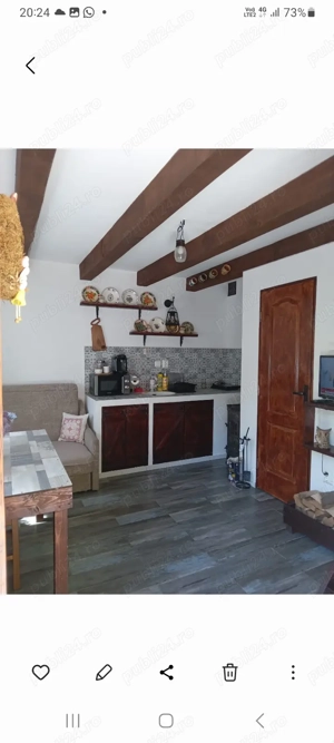 Vând casă de vacanță la Tarnița( Coada Lacului ) - imagine 3