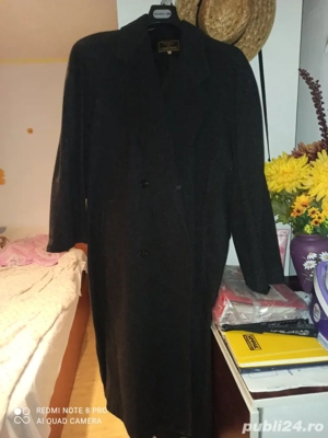 de vinzare palton barbatesc - imagine 2
