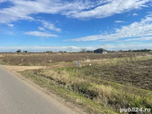 Vand teren Comuna Berceni  - imagine 3 Vand teren Comuna Berceni  - imagine 3