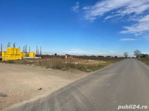 Vand teren Comuna Berceni