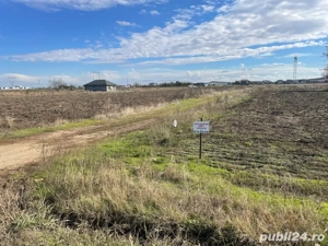 Vand teren Comuna Berceni  - imagine 5 Vand teren Comuna Berceni  - imagine 5