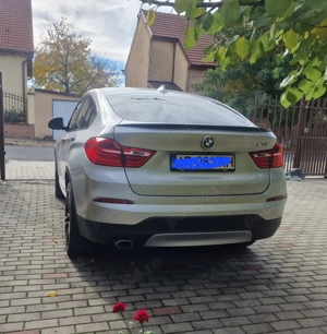 Autoturism BMW X4 2d 2015