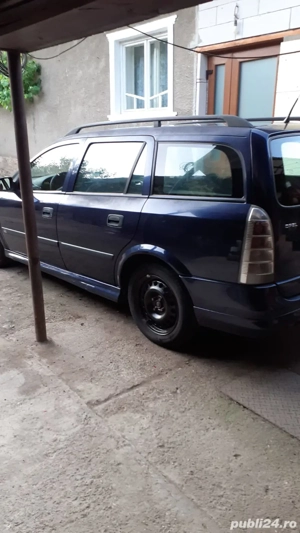 Vand Opel Astra an 2000, 1.6 benzina - imagine 2