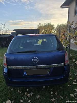 Vând Opel Astra H motor 1700 diesel