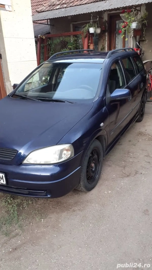 Vand Opel Astra an 2000, 1.6 benzina - imagine 3