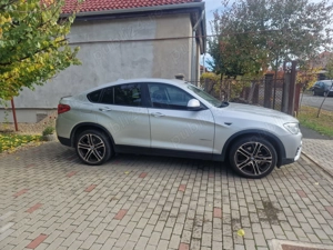 Autoturism BMW X4 2d 2015