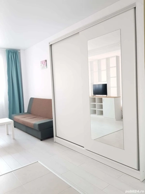 Proprietar Inchiriez garsoniera mare in Militari Residence