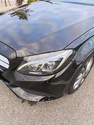Mercedes C200, 2016 - imagine 3