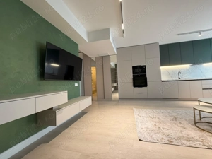 Apartament modern 2 camere cu dressing și 2 locuri de parcare   MTM Lake Residence, Bdul Pipera - imagine 2